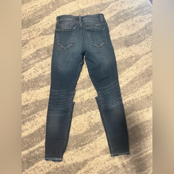 Kancan Jeans size 24 - Picture 2 of 3